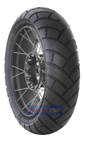 Pneu Traseiro Avon Trail Rider 150/70-17 Triumph Tiger 800