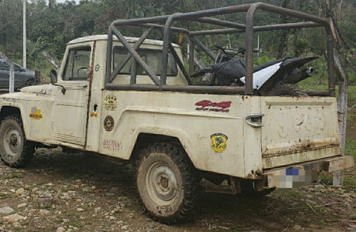 Ford F75