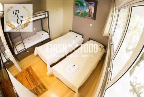 Imagem 13 de 18 de Hotel Com 12 Dormitórios À Venda, 326 M² Por R$ 1.300.000,00 - Floresta - Porto Alegre/rs - Ho0001
