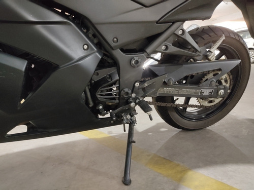 Kawasaki Ninja 250r