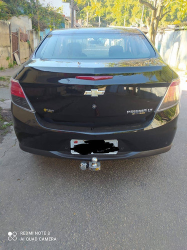 Imagem 6 de 12 de Chevrolet Prisma 1.4 Mpfi Lt 8v Flex 4p Manual