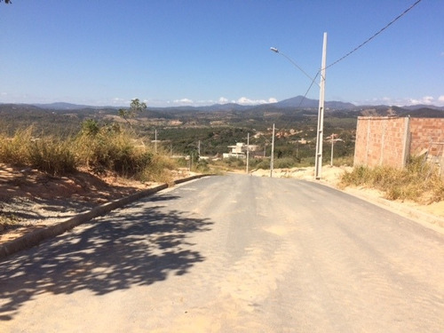 Imagem 14 de 16 de Lote Plano De 200m2 Santa Luzia 180 Mil - Aceita Carro - 94354