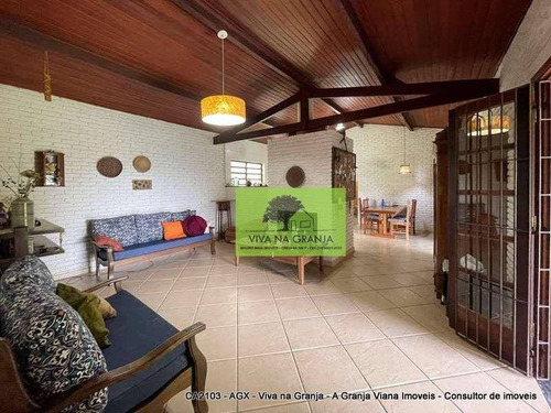 Imagem 13 de 30 de Chácara Com 4 Dormitórios À Venda, 209 M² Por R$ 5.500.000 - Cemucam - Cotia/sp - Ca2103