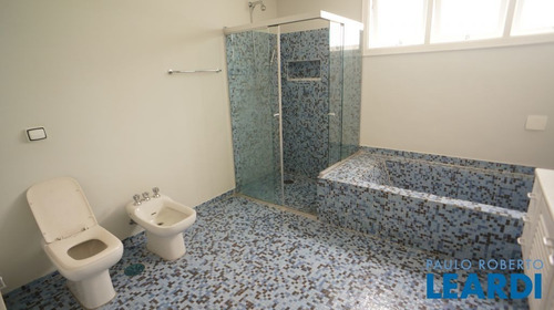 Imagem 14 de 15 de Casa Assobradada - Jardim Europa - Sp - 508120