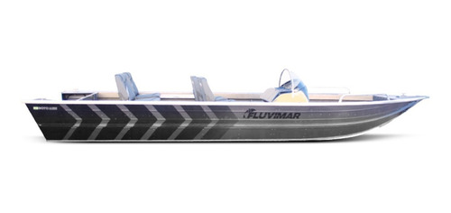Lancha Fluvimar Boto Lx 6.0