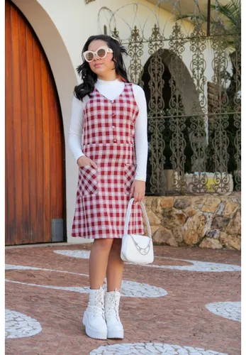 Moda evangelica cheap juvenil vestidos