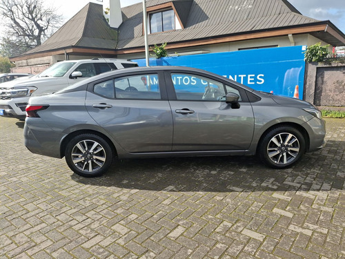 Nissan New Versa 2021