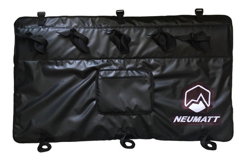Porta Bicicletas De 130cm Pick Up Camioneta Bike Pad