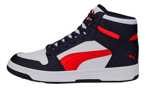 Tenis Puma Rbd Game Casual Vestir 100% Piel  Gym 48617-83905