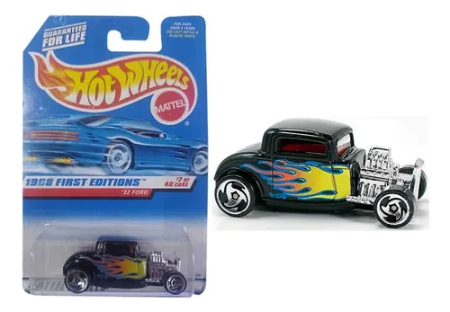 Hot wheels 1998 first editions 32 ford on sale