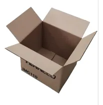 Comprar 10pz Caja Cartón Grande Doble Corrugado Empaque Mudanza Ymas