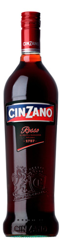 Vino Cinzano Rosso Vermouth Ltr