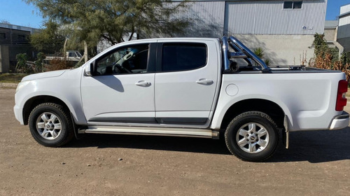 Imagen 7 de 15 de Chevrolet S10 2.8 Cd 4x2 Lt Tdci 200cv 2014