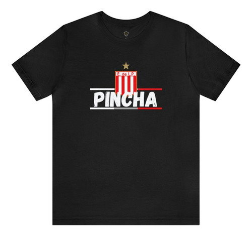 Remeras Algodon Peinado Estudiantes De La Plata Casual 