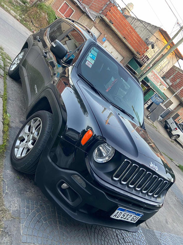 Jeep Renegade 1.8 Sport