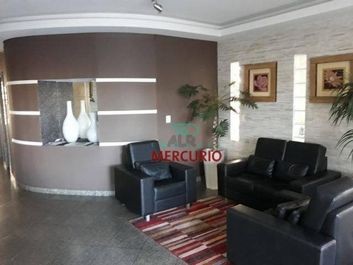 Apartamento Residencial À Venda, Vila Nova Santa Clara, Bauru. - Ap2781