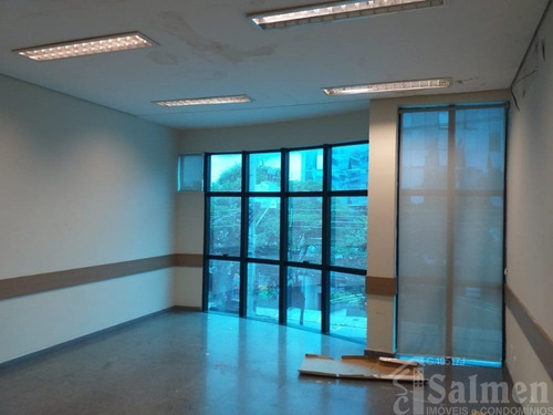 Imagem 4 de 9 de Sala / Salão Comercial - Sl00039 - 69422434