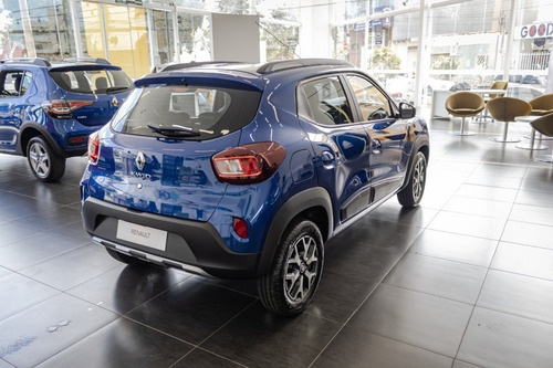 Imagem 6 de 15 de Kwid Outsider