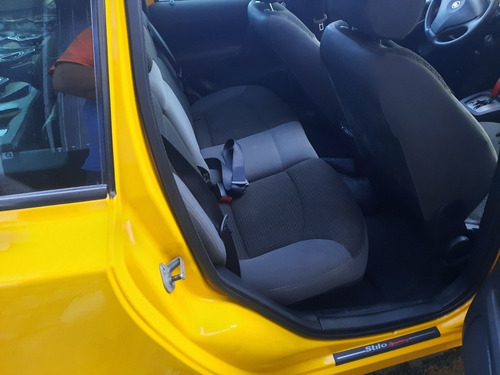 Imagem 8 de 11 de Fiat Stilo 2009 1.8 8v Sporting Flex Dualogic 5p