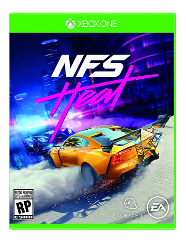 Need For Speed Heat Xbox One