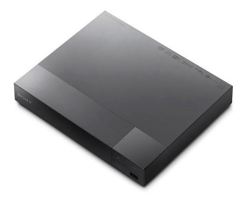 Imagen 2 de 6 de Reproductor De Blue-ray/dvd/cd Y Usb Sony Bdp-s3500