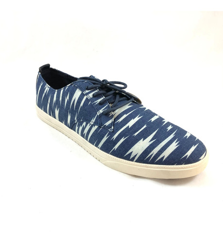 Zapato Sneaker P/ Hombre Clae Ellington Rayo Azul Talla 30cm