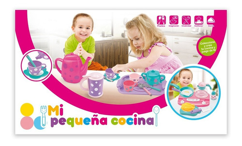 Imagen 3 de 3 de Mi Pequeña Cocina Mi Alegría