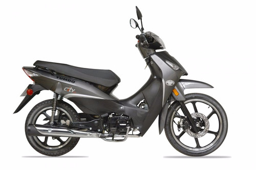 City 125 Top Polleritas Px 110 Casco Empa Y Hasta 36 Cuotas!