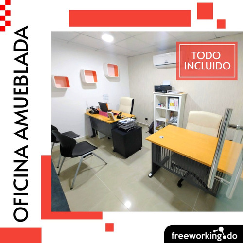 Imagen 2 de 7 de Oficina Privada Y Climatizada