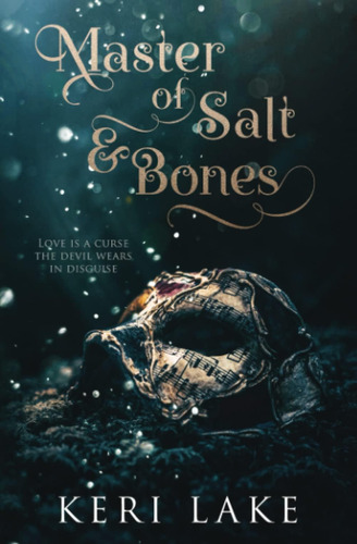 Libro Master Of Salt & Bones En Ingles