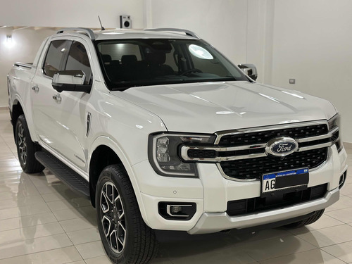 Ford Ranger 3.0 Cd 4X4 Limited + At 250Cv