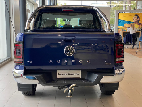 Volkswagen Amarok 3.0 V6 Cd Highline