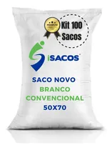 Comprar Sacos De Ráfia Novos 50x70, Entulho, Grãos, Ração, Kit Cu002F100
