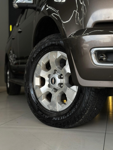 Chevrolet S-10 2.4 LTZ 4X2 CD 8V FLEX 4P MANUAL