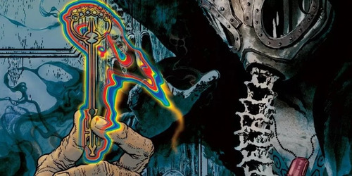 Universo Sandman/locke & Key: Al Infierno