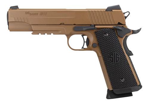 1911 Emperor Scorpion Co2 Bb Pistola De Aire