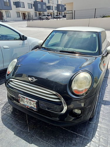 Mini Cooper 1.5 Salt At