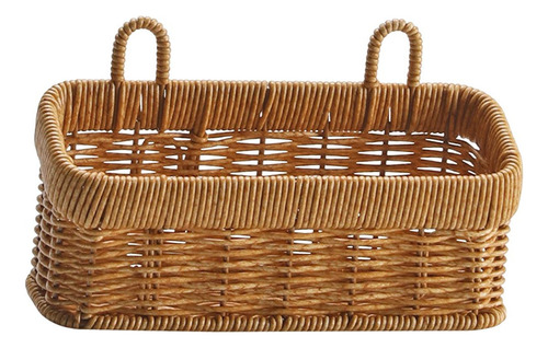 Cesta De Almacenamiento Colgante, Contenedor Multifuncional,