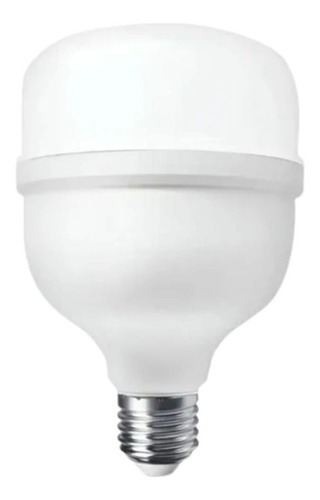 Lâmpada Led Super Bulbo 30w Alta Potência Branco Frio 6500k Cor da luz Branco-frio 110V/220V