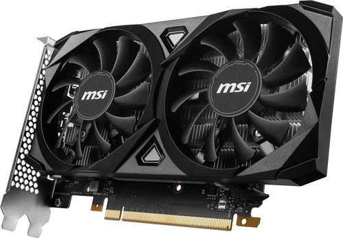 Tarjeta De Video Msi Geforce Rtx 3050 Ventus 2x 6gb Oc Gddr6