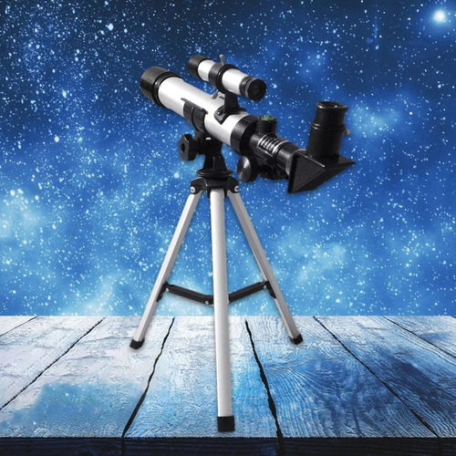 Imagen 3 de 7 de 40400 Telescopio Astronómico Profesional Gran Aumento 1.5x