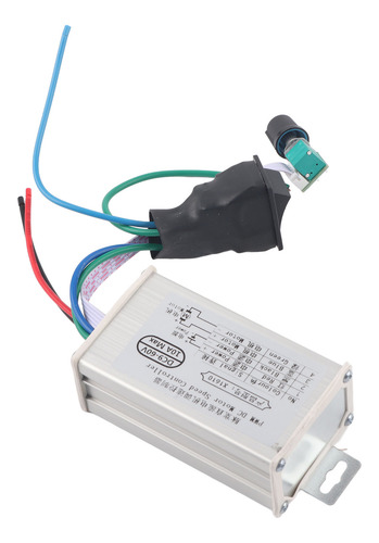 Regulador De Motor Dc Speed Controller 10a Cw/ccw Velocidad