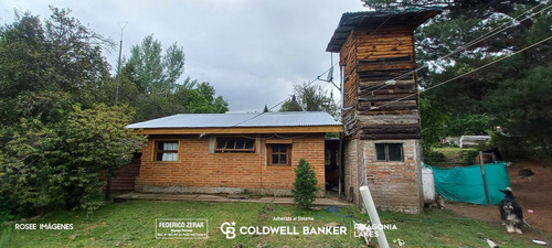 Venta Chacra Los Maitenes Paraíso En Plena Patagonia. Ruta Nacional 40 Y Los Repollos