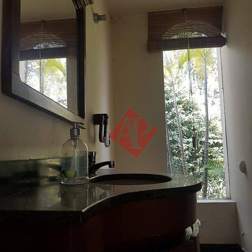 Imagem 9 de 15 de Casa Com 3 Dormitórios À Venda, 330 M² Por R$ 3.900.000,00 - Alphaville 01 - Barueri/sp - Ca1041