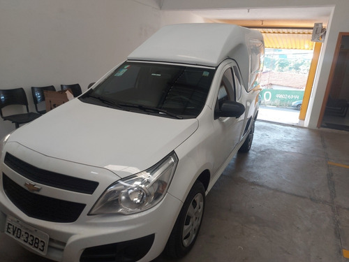 Chevrolet Montana 2019 1.4 Ls Econoflex 2p