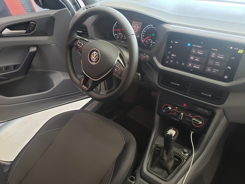 Imagem 9 de 10 de Volkswagen T-cross 2021 1.0 200 Tsi Aut. 5p 6 Marchas