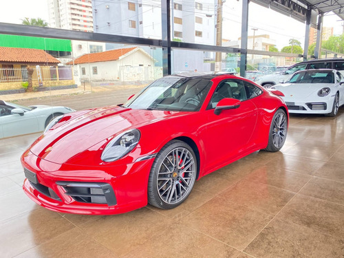 Imagem 3 de 15 de Porsche 911 3.0 24v H6 Gasolina Carrera 4s Pdk