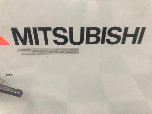 Erosionadora De Descarga Eléctrica Cnc Edm Mitsubishi Ex22 (Usado)