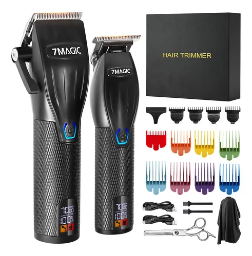 Maquina de cortar cabello profesional precio hotsell