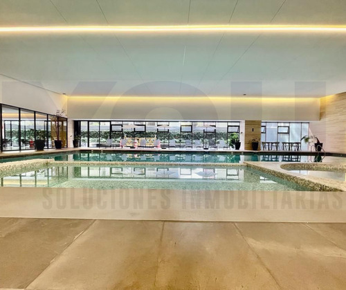 Departamento En Venta En Neuchatel Cuadrante Polanco